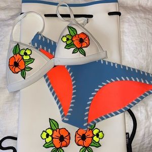 Triangl Dree Bikini Set